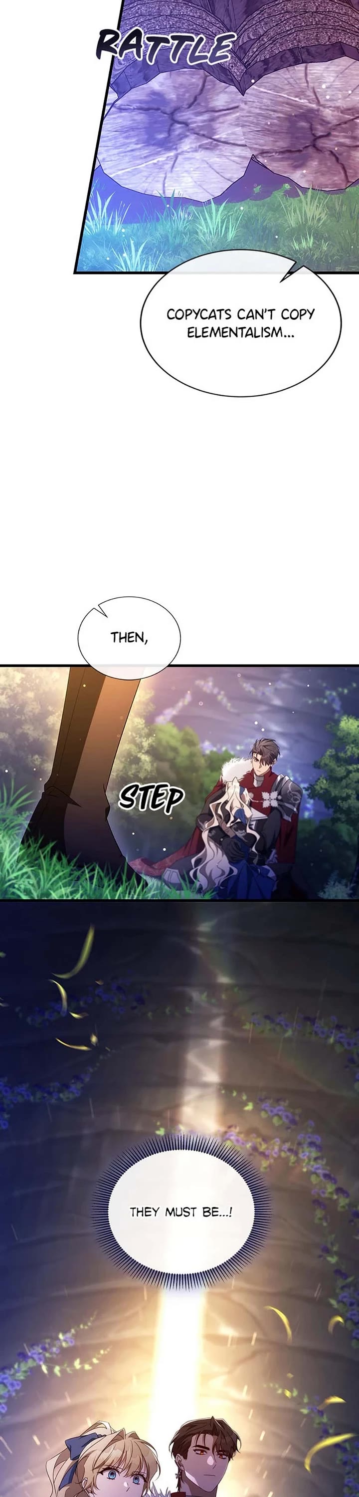 The Hero's Savior Chapter 93 page 32 - Chapter 93