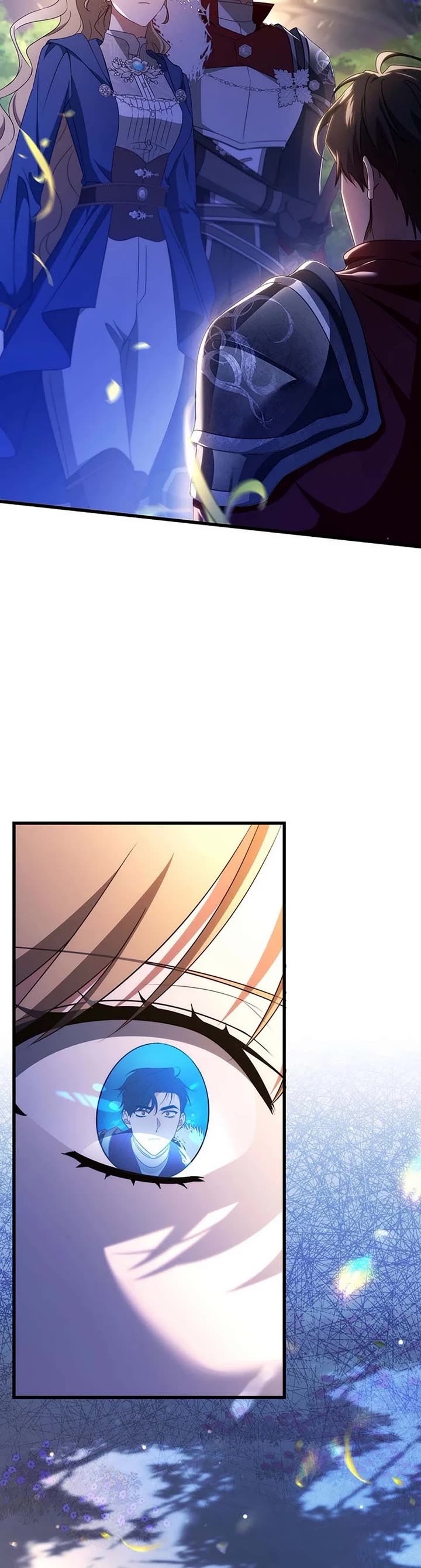 The Hero's Savior Chapter 93 page 33 - Chapter 93