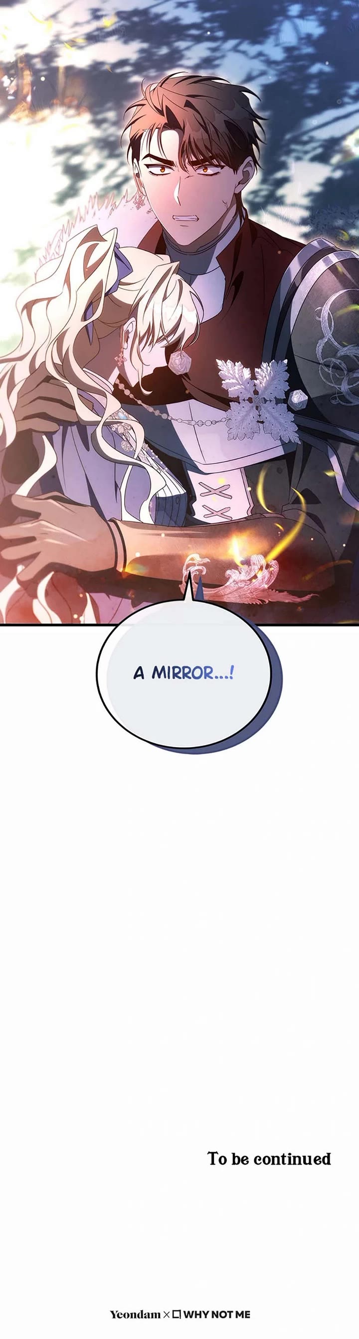 The Hero's Savior Chapter 93 page 34 - Chapter 93