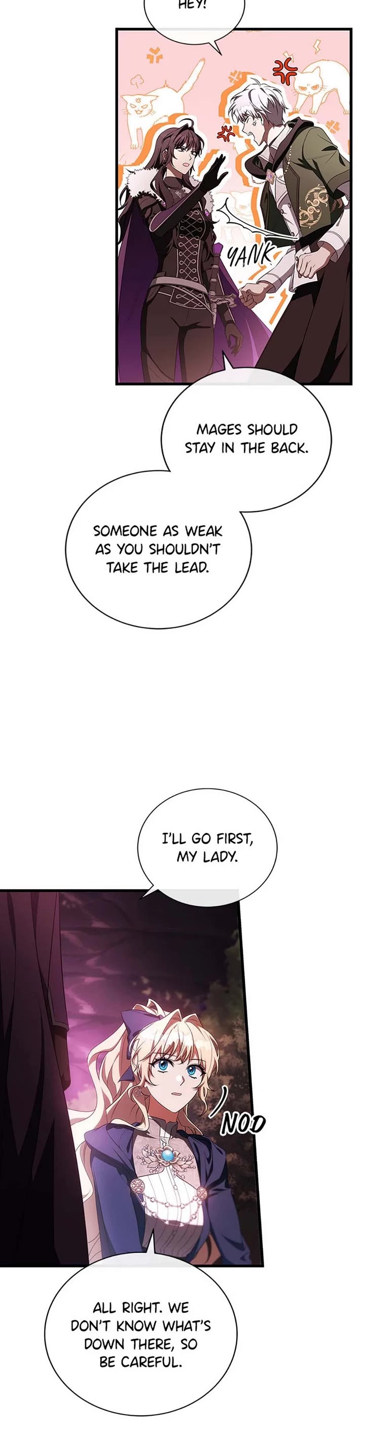 The Hero's Savior Chapter 93 page 4 - Chapter 93