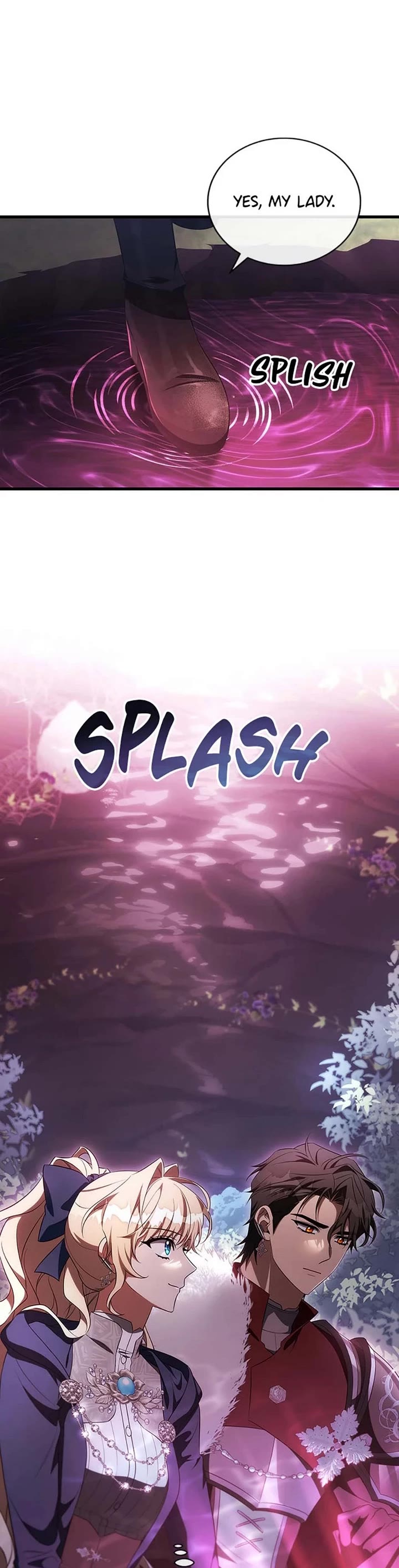 The Hero's Savior Chapter 93 page 5 - Chapter 93