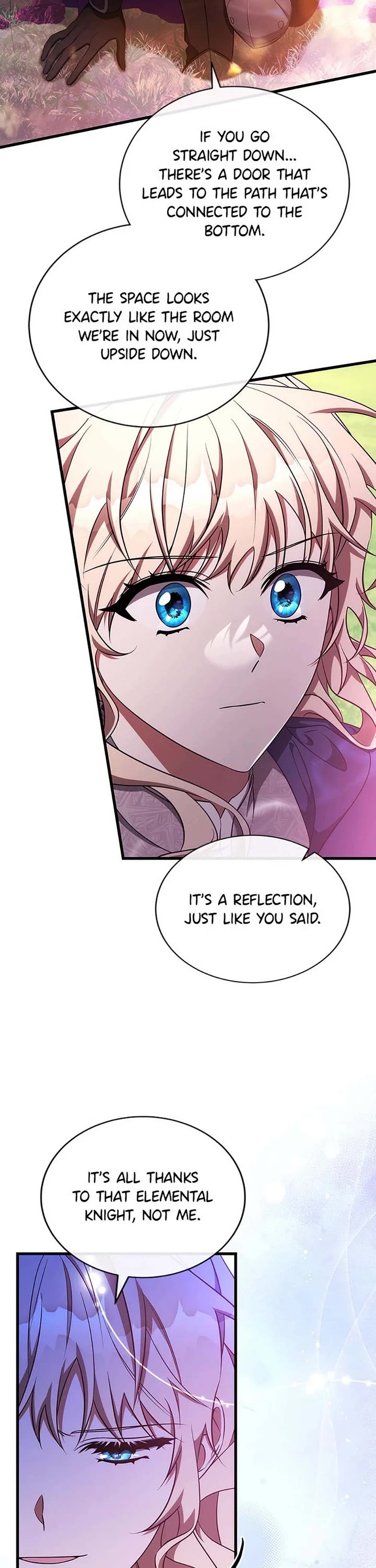 The Hero's Savior Chapter 93 page 8 - Chapter 93