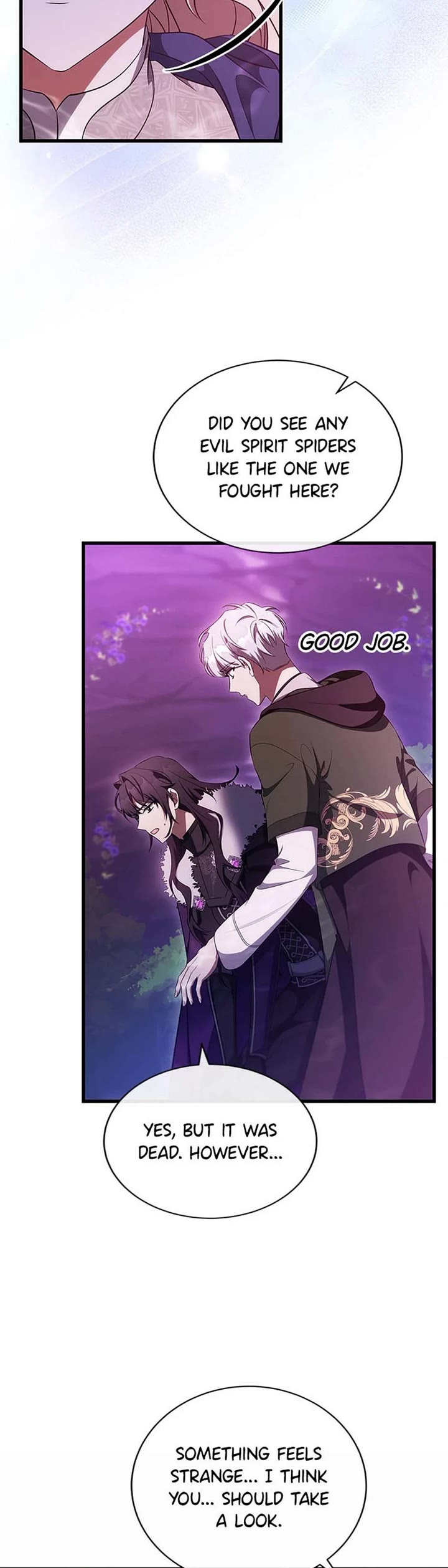 The Hero's Savior Chapter 93 page 9 - Chapter 93