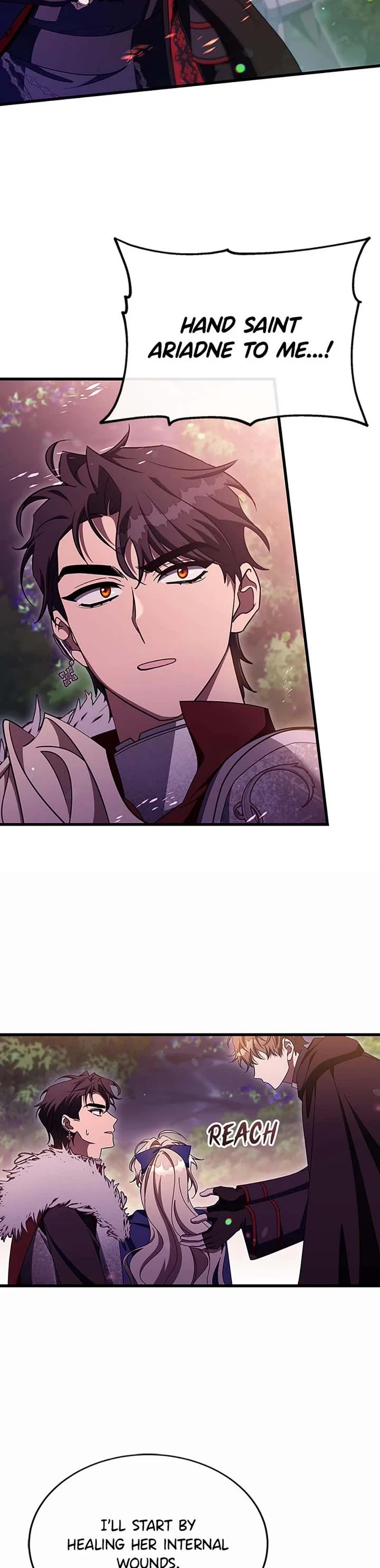 The Hero's Savior Chapter 94 page 10 - Chapter 94