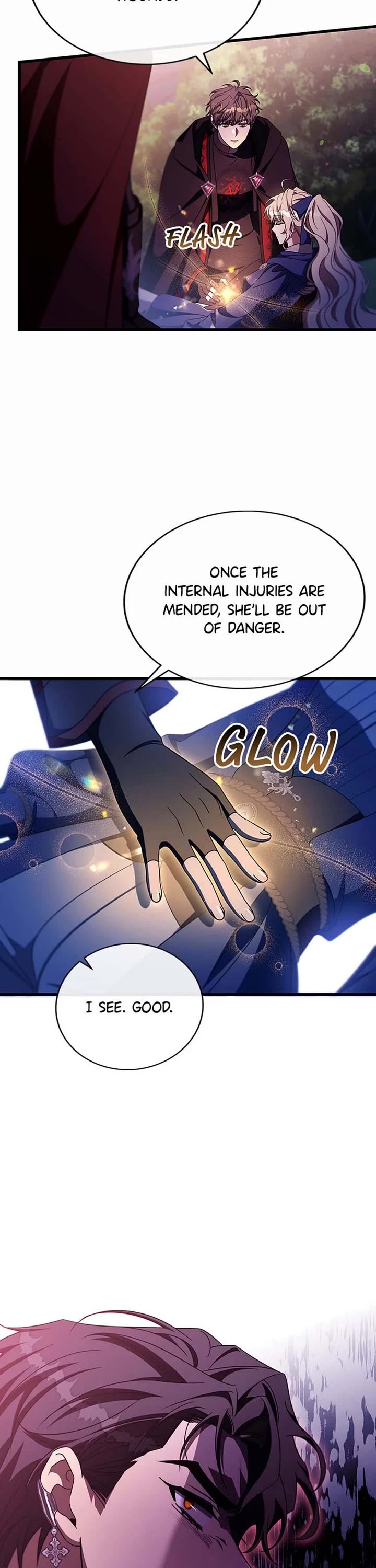 The Hero's Savior Chapter 94 page 11 - Chapter 94