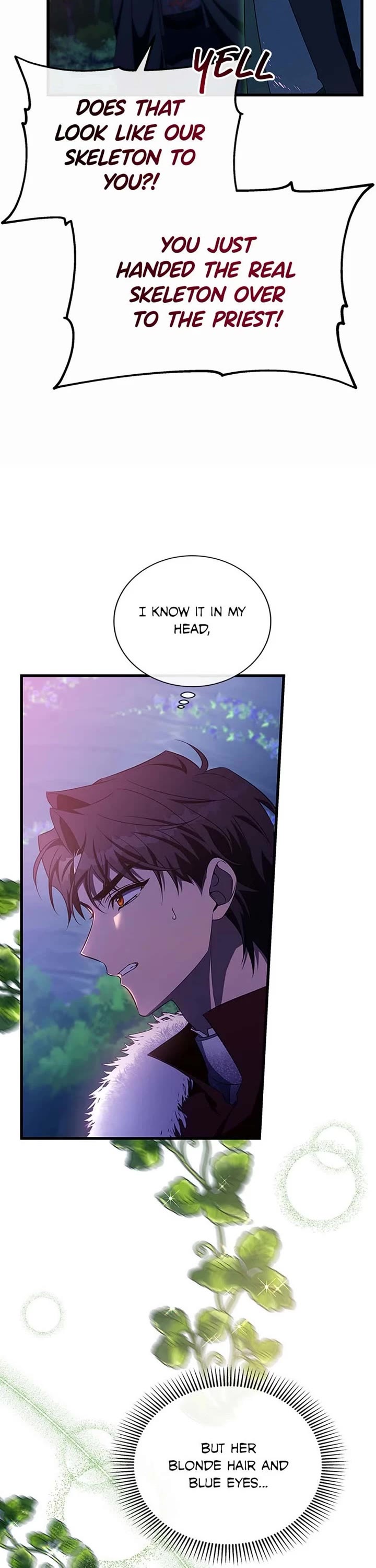 The Hero's Savior Chapter 94 page 17 - Chapter 94