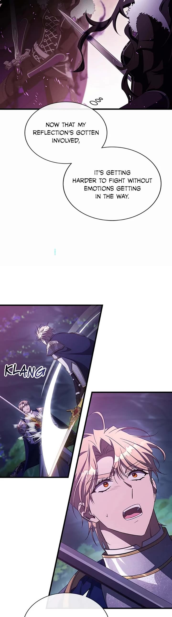 The Hero's Savior Chapter 94 page 20 - Chapter 94