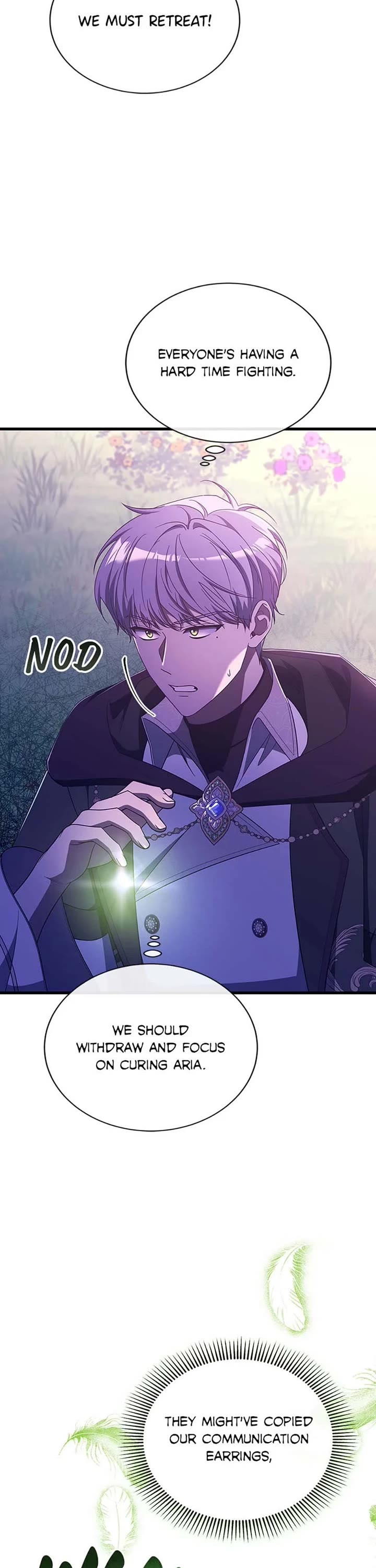 The Hero's Savior Chapter 94 page 21 - Chapter 94