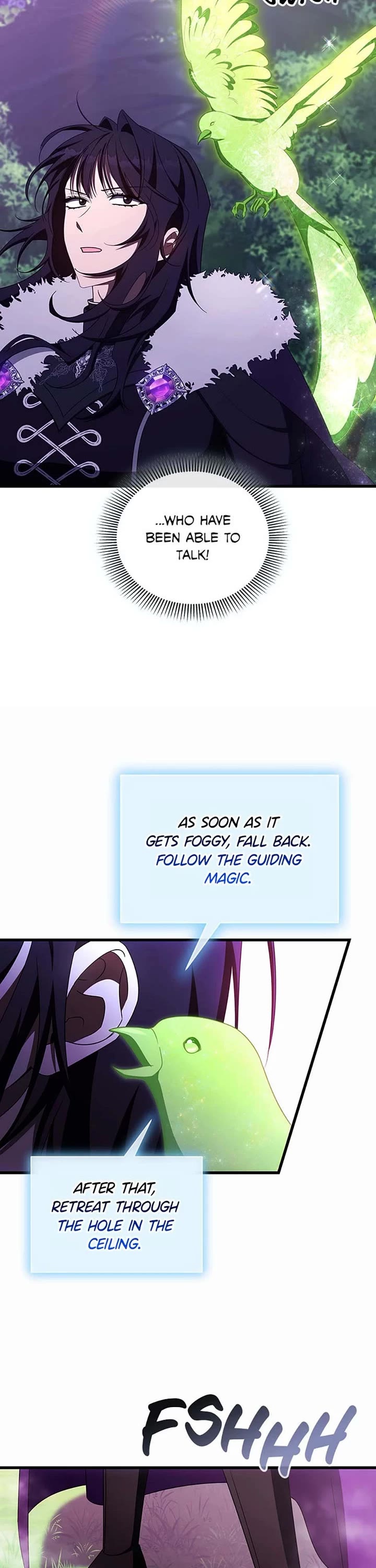 The Hero's Savior Chapter 94 page 23 - Chapter 94