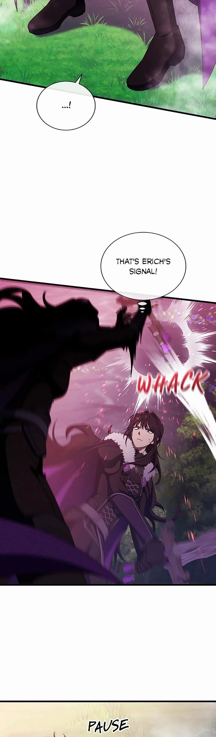 The Hero's Savior Chapter 94 page 24 - Chapter 94