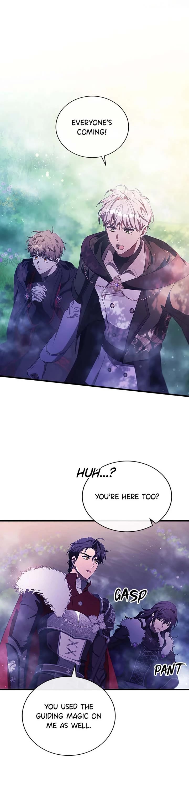 The Hero's Savior Chapter 94 page 26 - Chapter 94