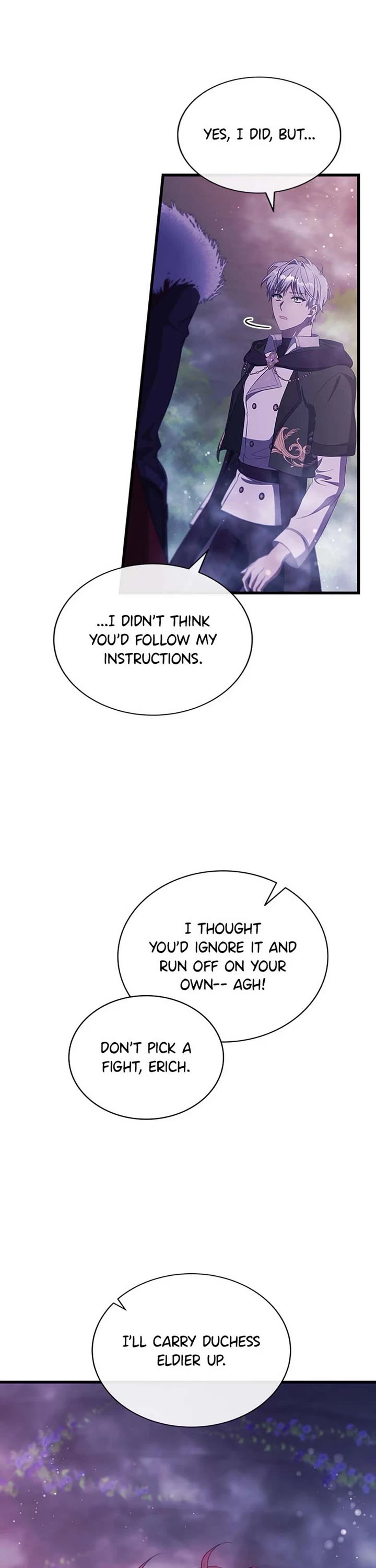 The Hero's Savior Chapter 94 page 27 - Chapter 94