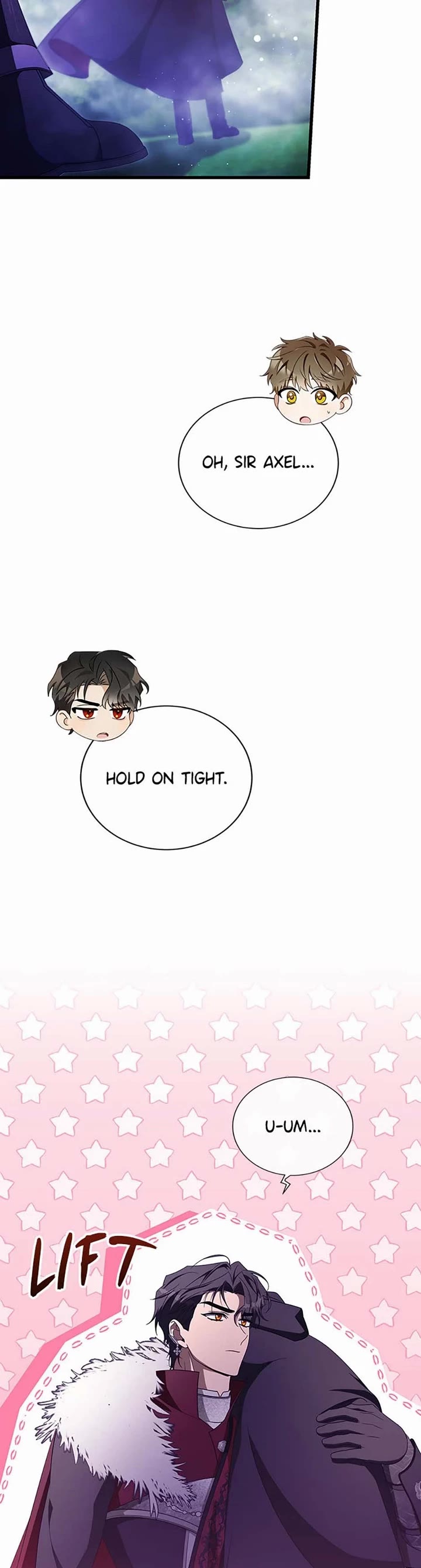 The Hero's Savior Chapter 94 page 29 - Chapter 94