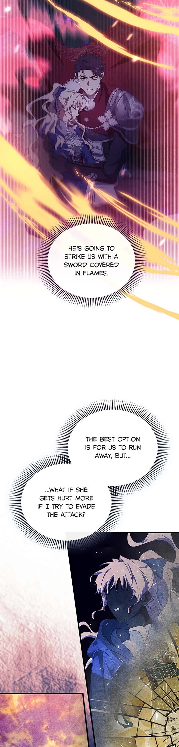 The Hero's Savior Chapter 94 page 3 - Chapter 94