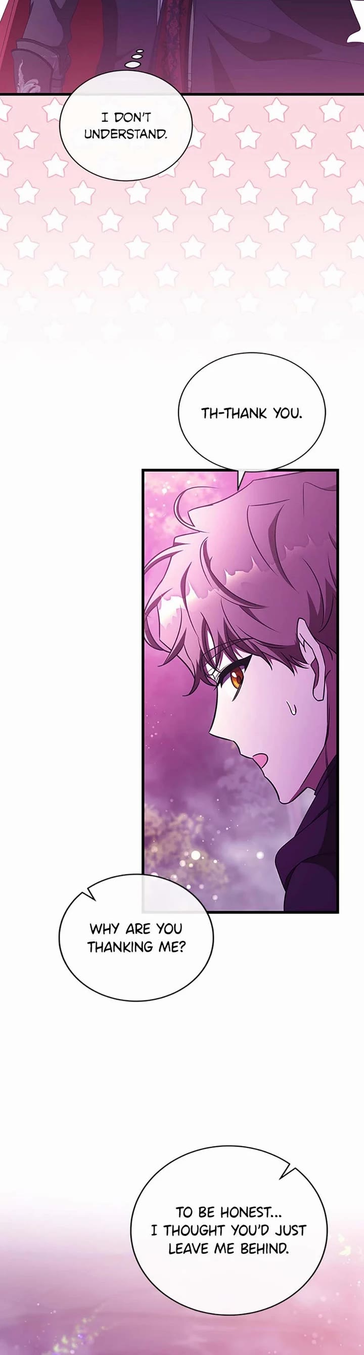 The Hero's Savior Chapter 94 page 30 - Chapter 94