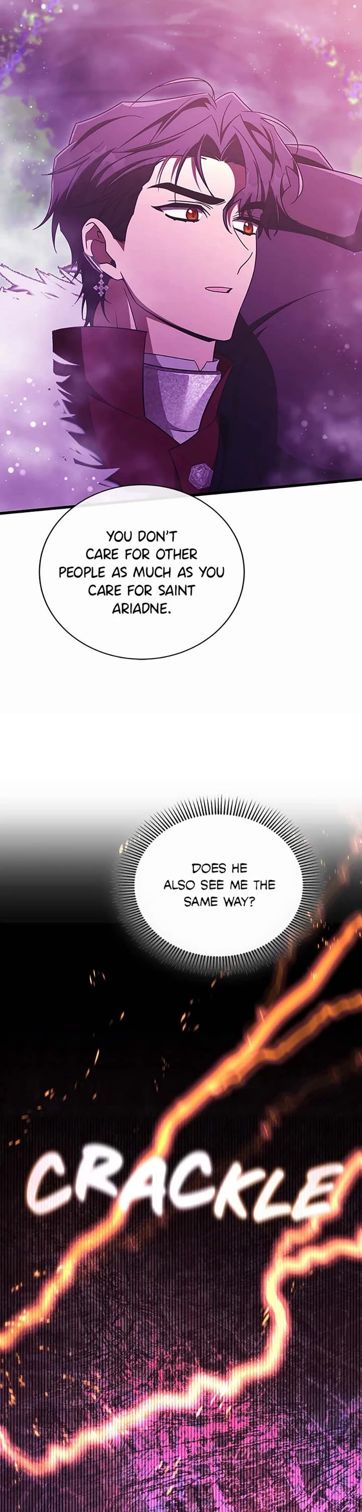 The Hero's Savior Chapter 94 page 31 - Chapter 94