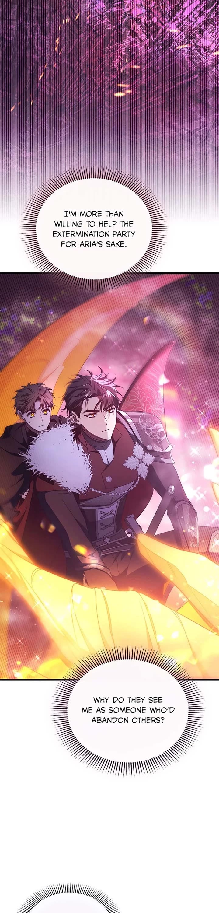 The Hero's Savior Chapter 94 page 32 - Chapter 94