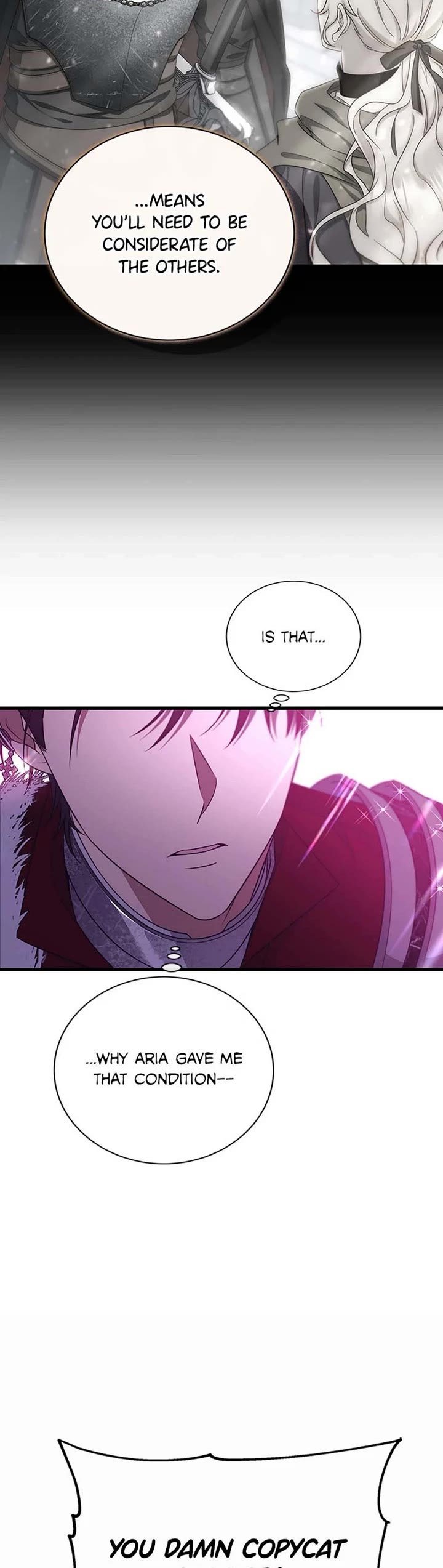 The Hero's Savior Chapter 94 page 34 - Chapter 94