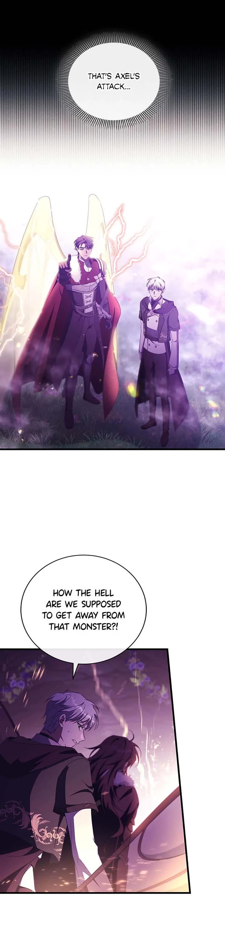 The Hero's Savior Chapter 94 page 37 - Chapter 94