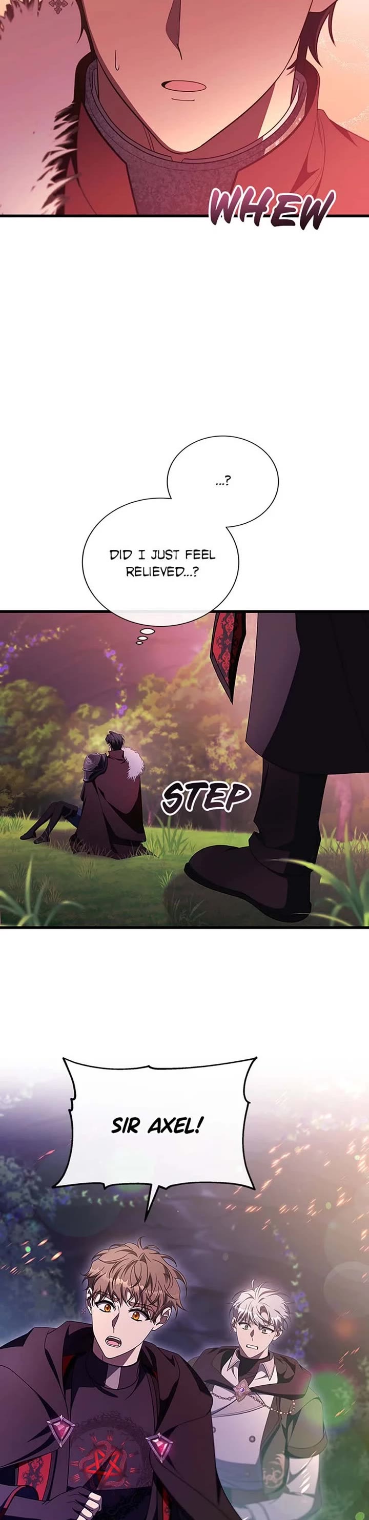 The Hero's Savior Chapter 94 page 9 - Chapter 94