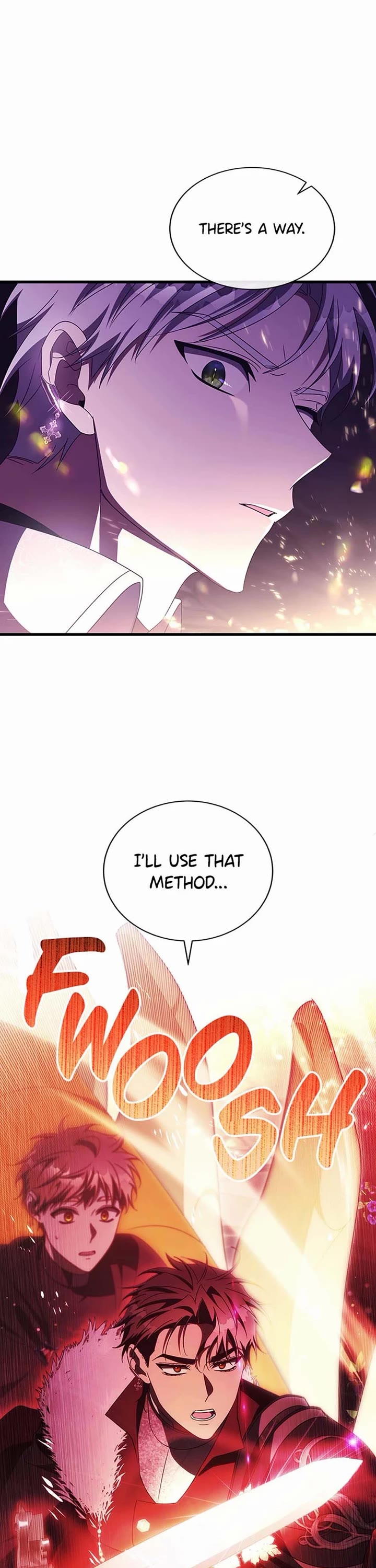 The Hero's Savior Chapter 95 page 1 - Chapter 95