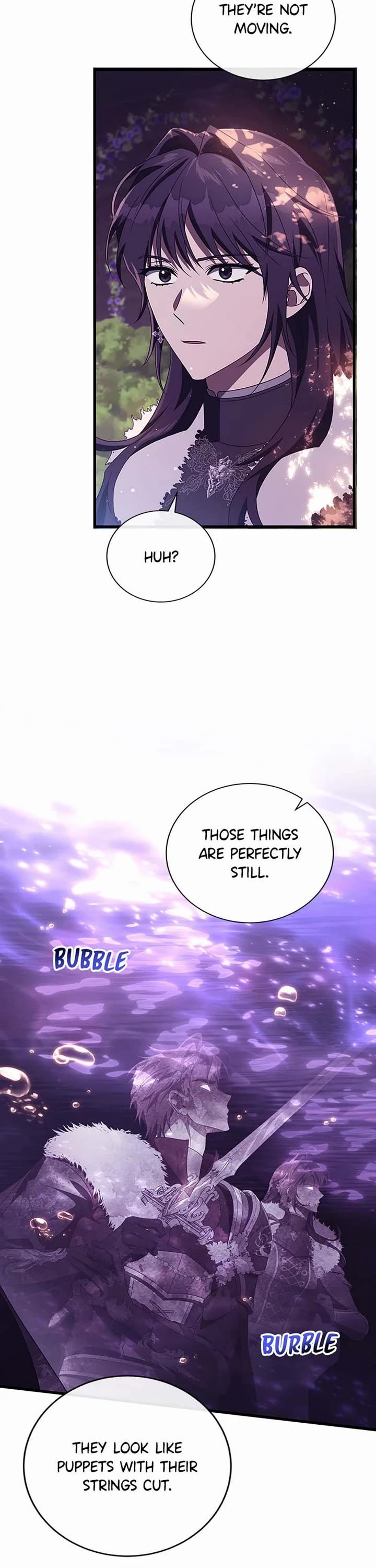 The Hero's Savior Chapter 95 page 12 - Chapter 95