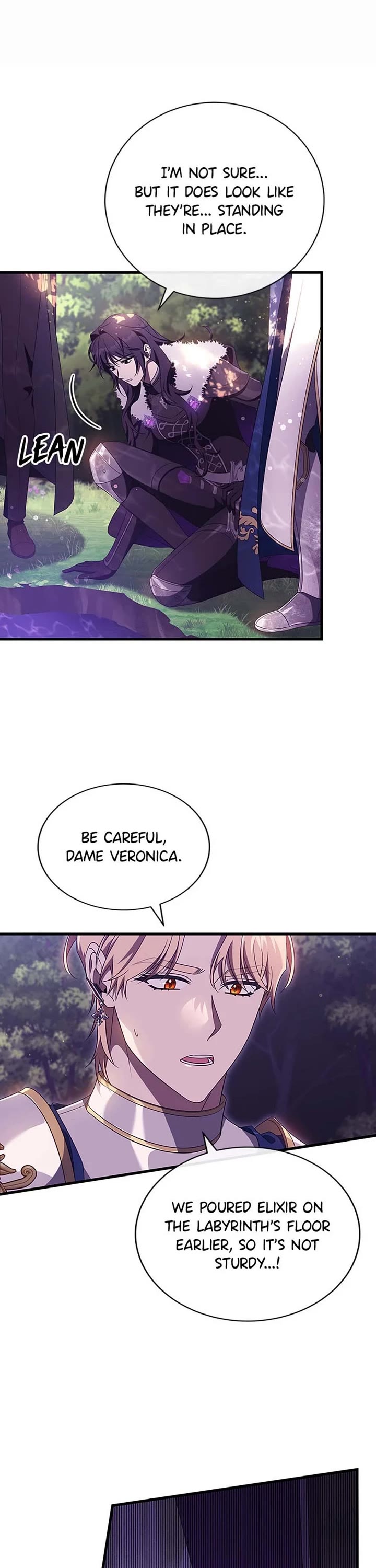 The Hero's Savior Chapter 95 page 13 - Chapter 95