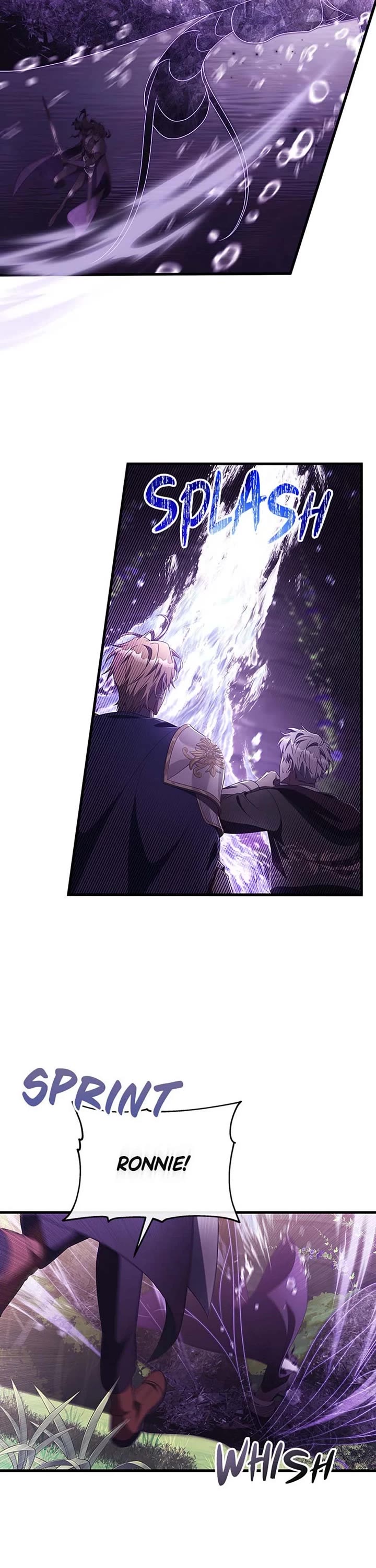 The Hero's Savior Chapter 95 page 18 - Chapter 95