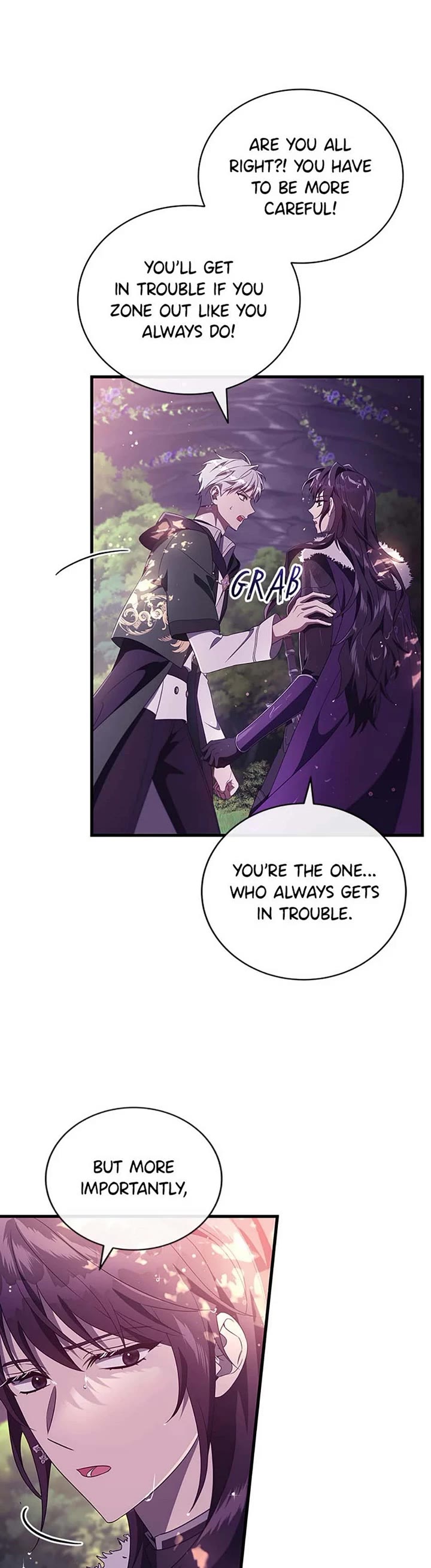 The Hero's Savior Chapter 95 page 19 - Chapter 95