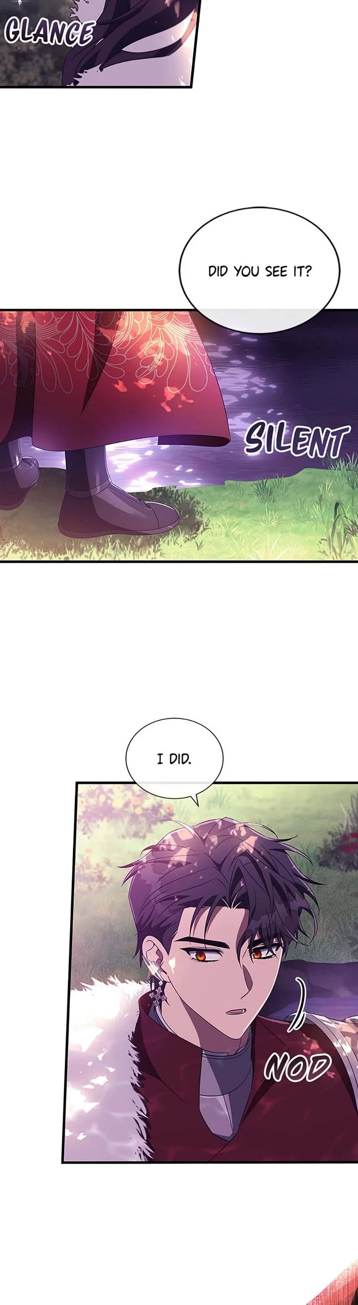 The Hero's Savior Chapter 95 page 20 - Chapter 95