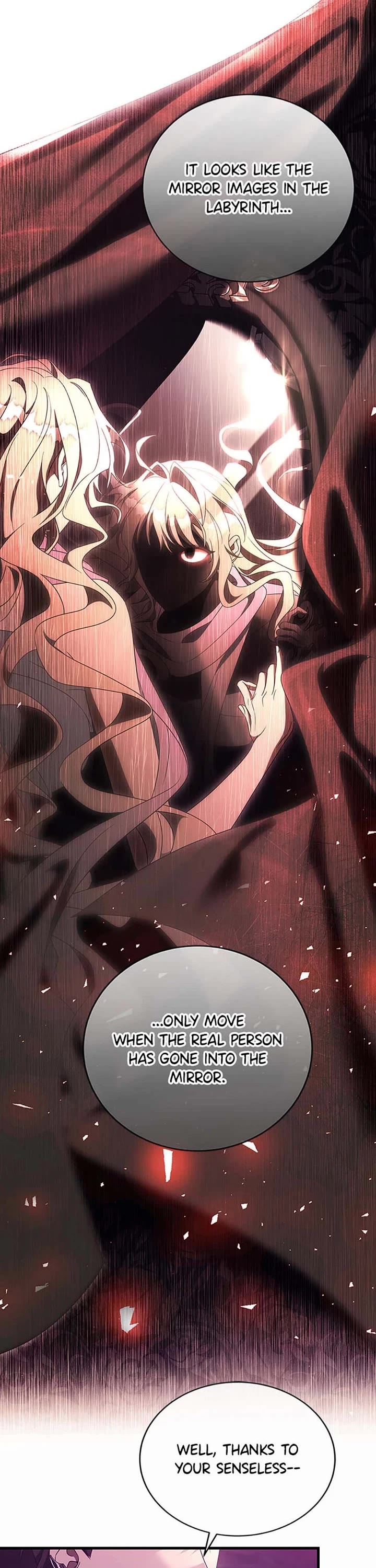 The Hero's Savior Chapter 95 page 21 - Chapter 95