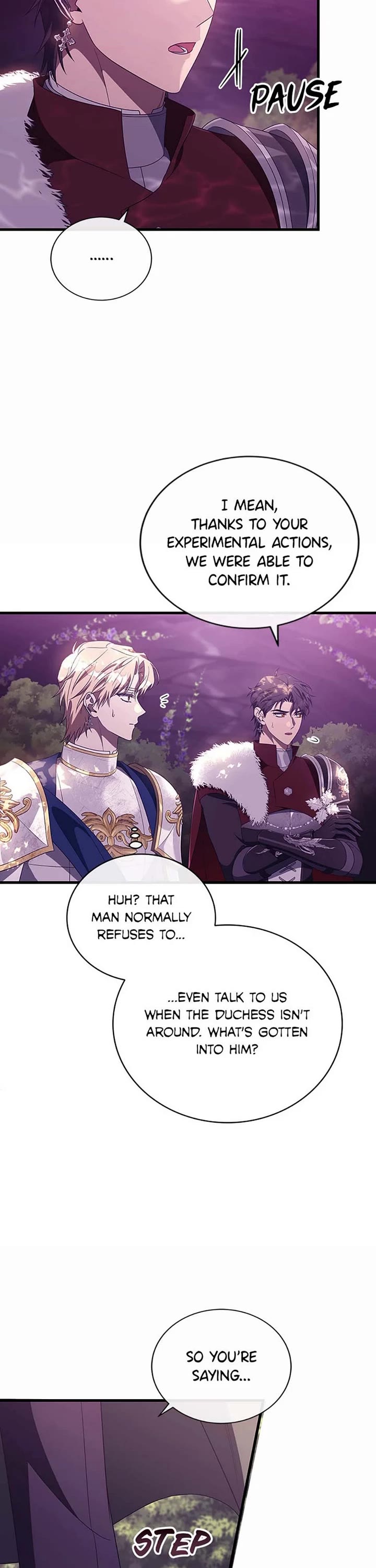 The Hero's Savior Chapter 95 page 22 - Chapter 95