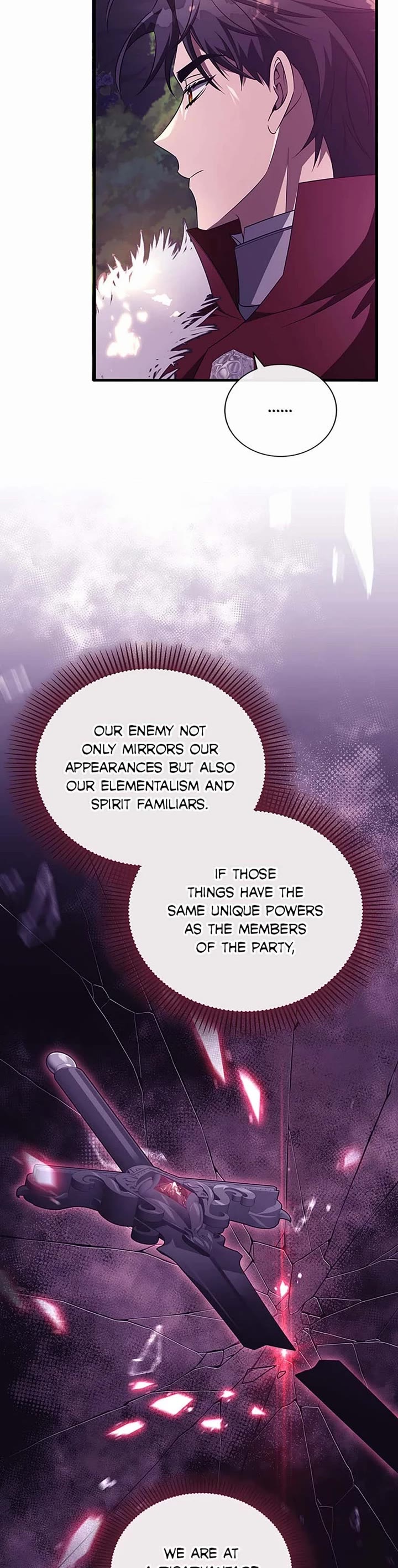 The Hero's Savior Chapter 95 page 24 - Chapter 95