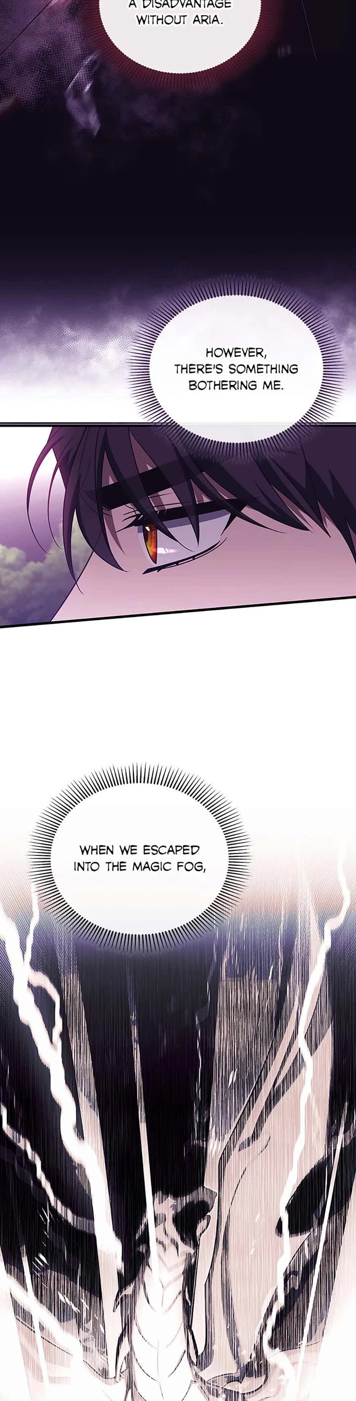 The Hero's Savior Chapter 95 page 25 - Chapter 95
