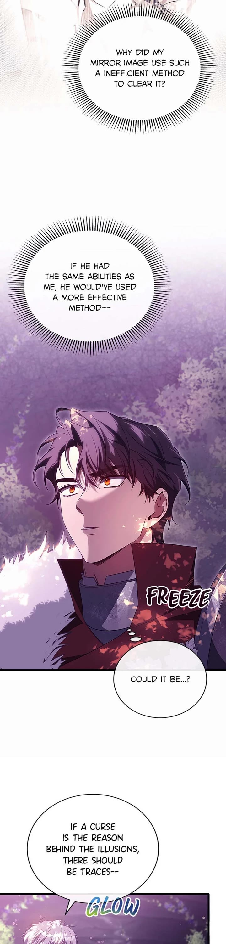 The Hero's Savior Chapter 95 page 26 - Chapter 95