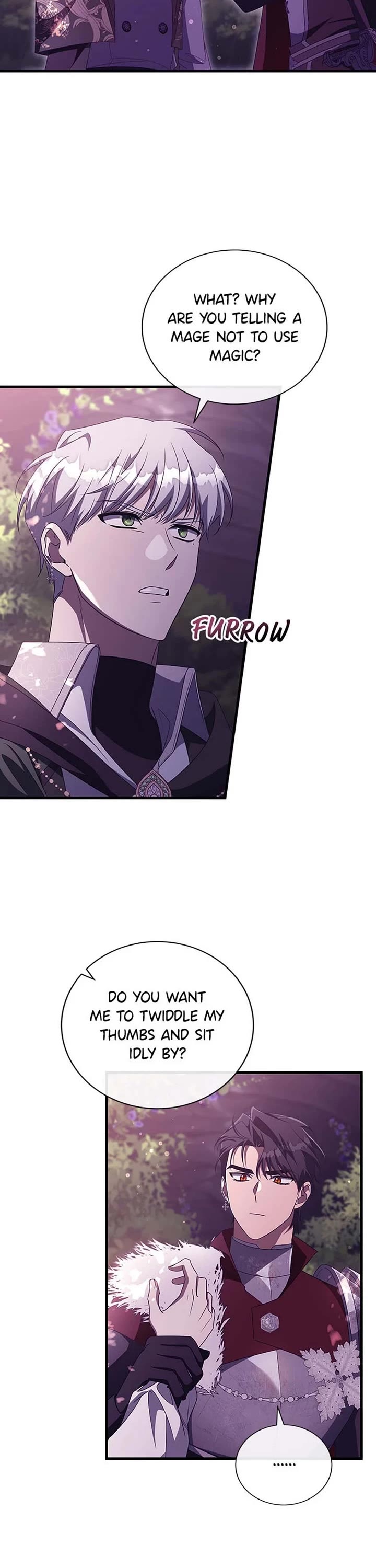 The Hero's Savior Chapter 95 page 28 - Chapter 95