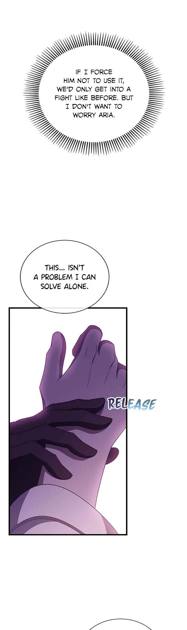 The Hero's Savior Chapter 95 page 29 - Chapter 95
