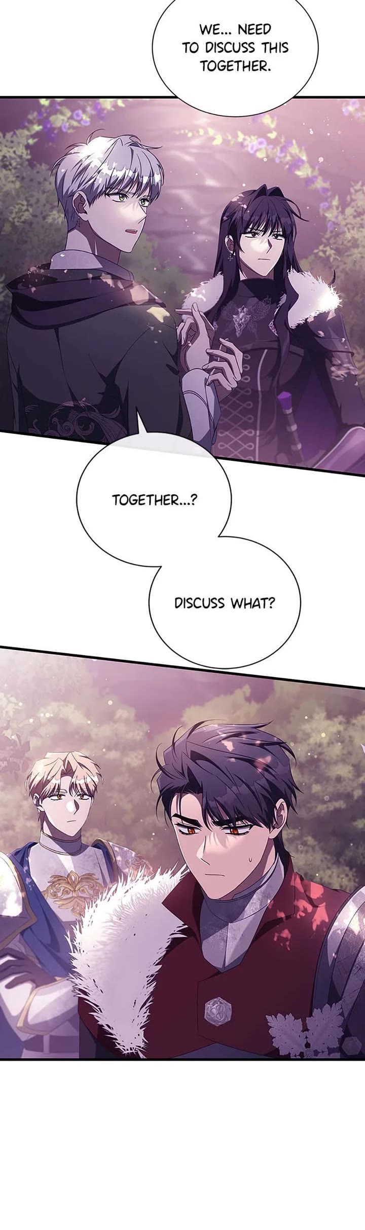 The Hero's Savior Chapter 95 page 30 - Chapter 95