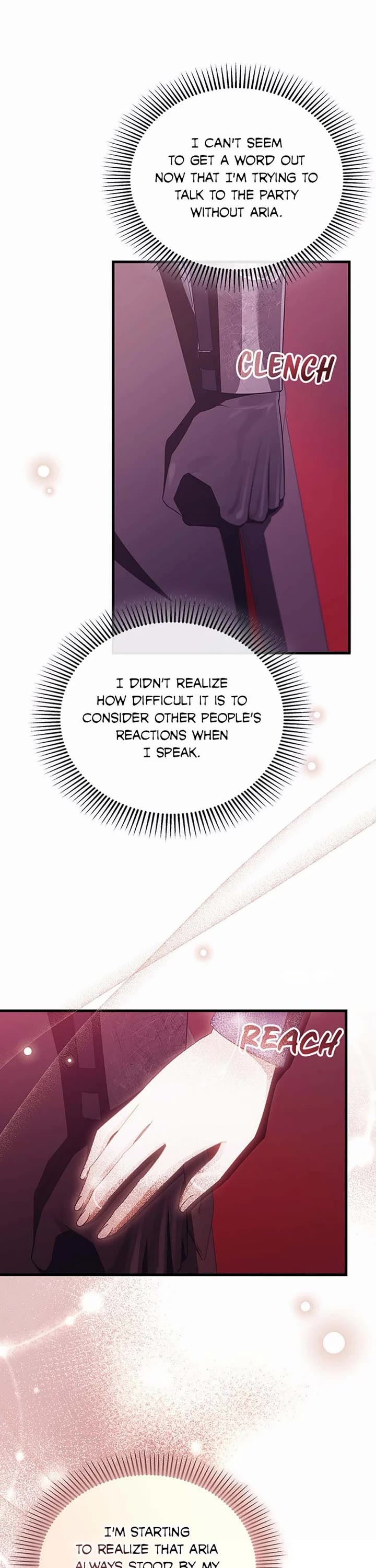 The Hero's Savior Chapter 95 page 31 - Chapter 95