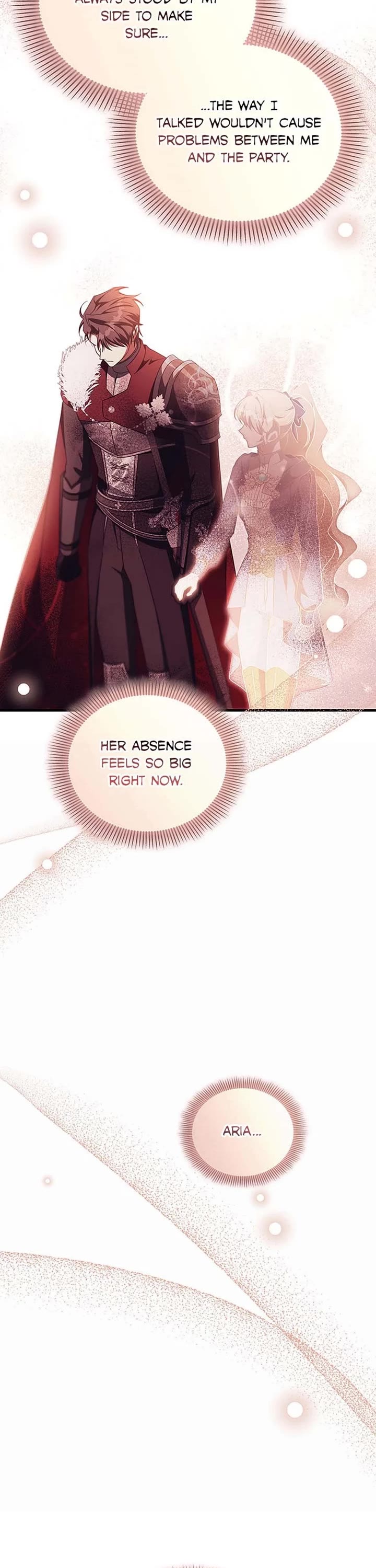 The Hero's Savior Chapter 95 page 32 - Chapter 95