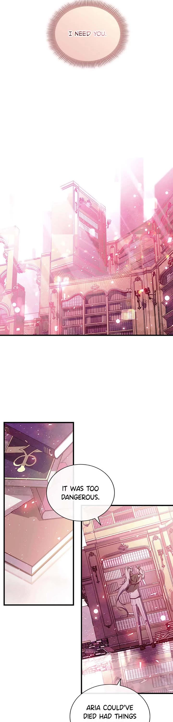 The Hero's Savior Chapter 95 page 33 - Chapter 95
