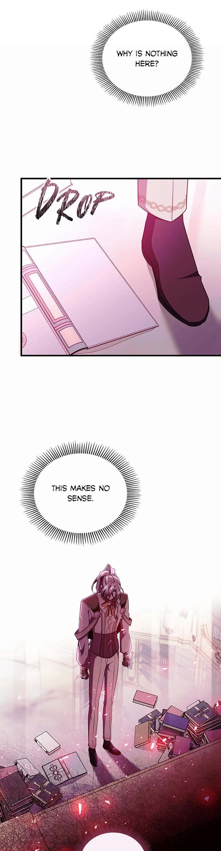 The Hero's Savior Chapter 95 page 35 - Chapter 95