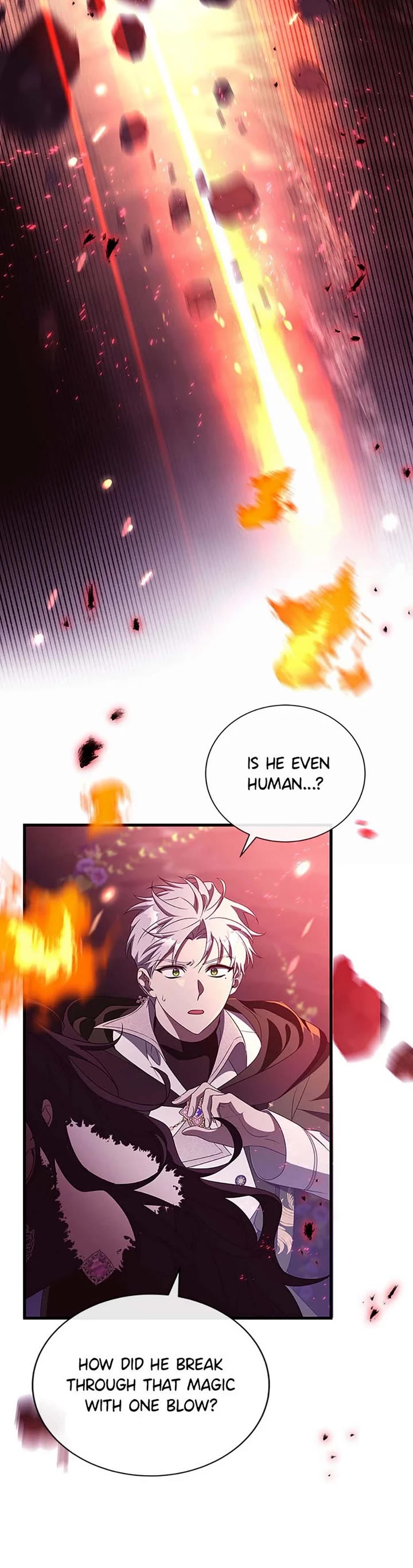 The Hero's Savior Chapter 95 page 5 - Chapter 95