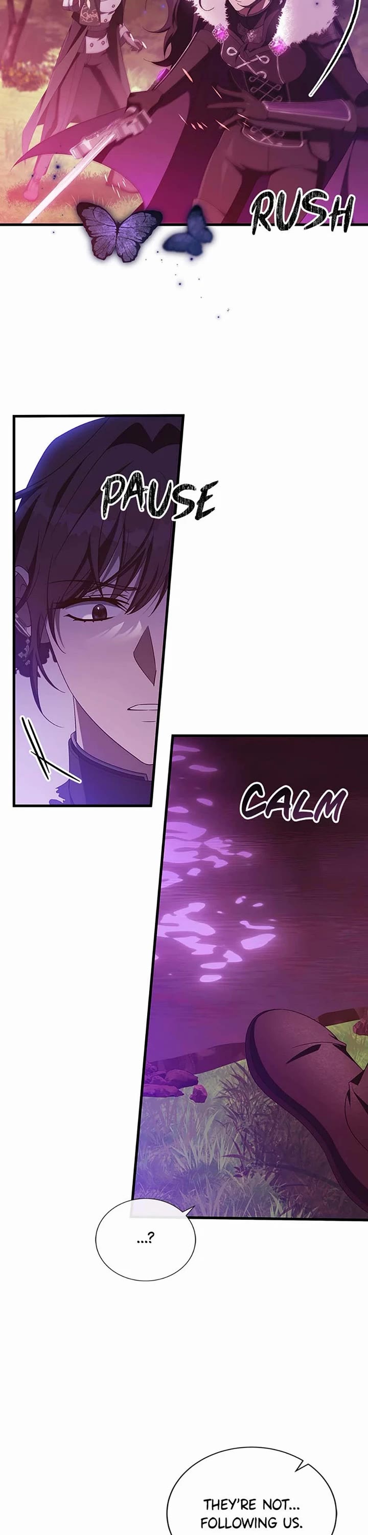 The Hero's Savior Chapter 95 page 7 - Chapter 95