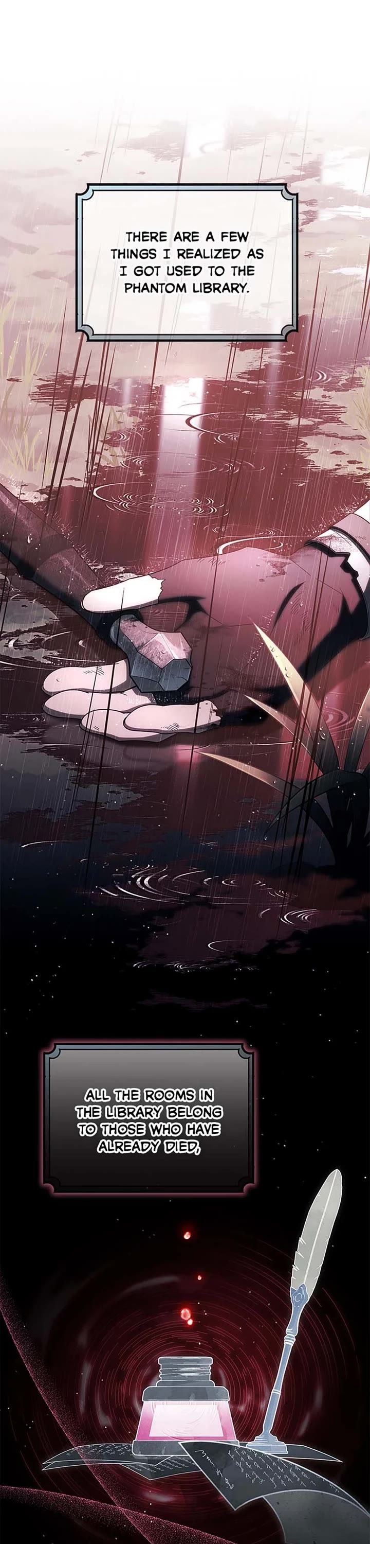 The Hero's Savior Chapter 96 page 1 - Chapter 96