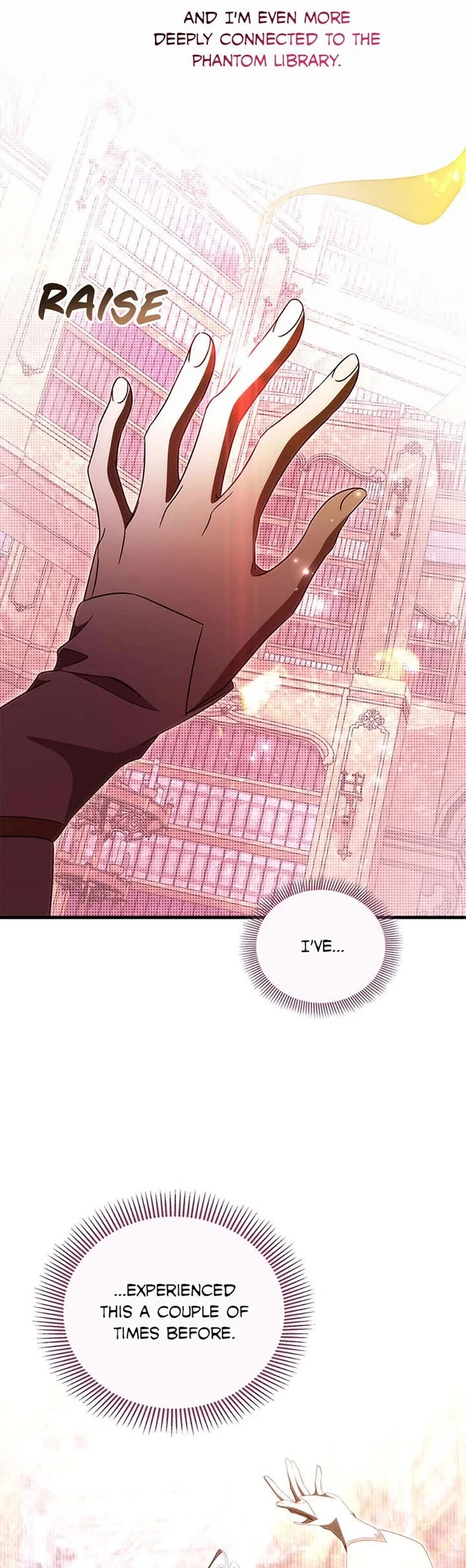 The Hero's Savior Chapter 96 page 10 - Chapter 96