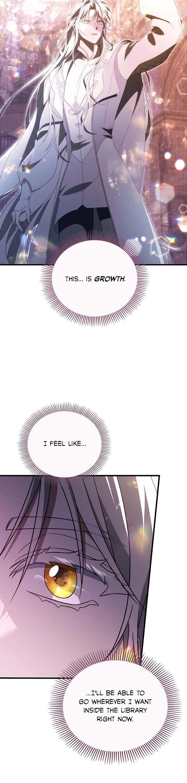 The Hero's Savior Chapter 96 page 11 - Chapter 96