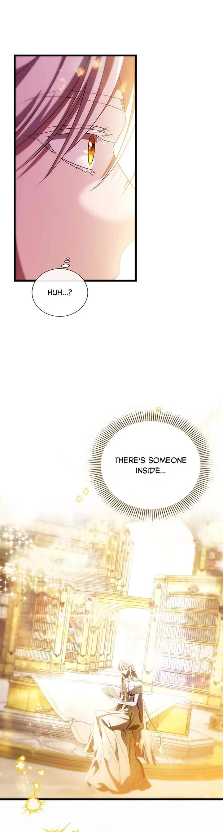 The Hero's Savior Chapter 96 page 14 - Chapter 96