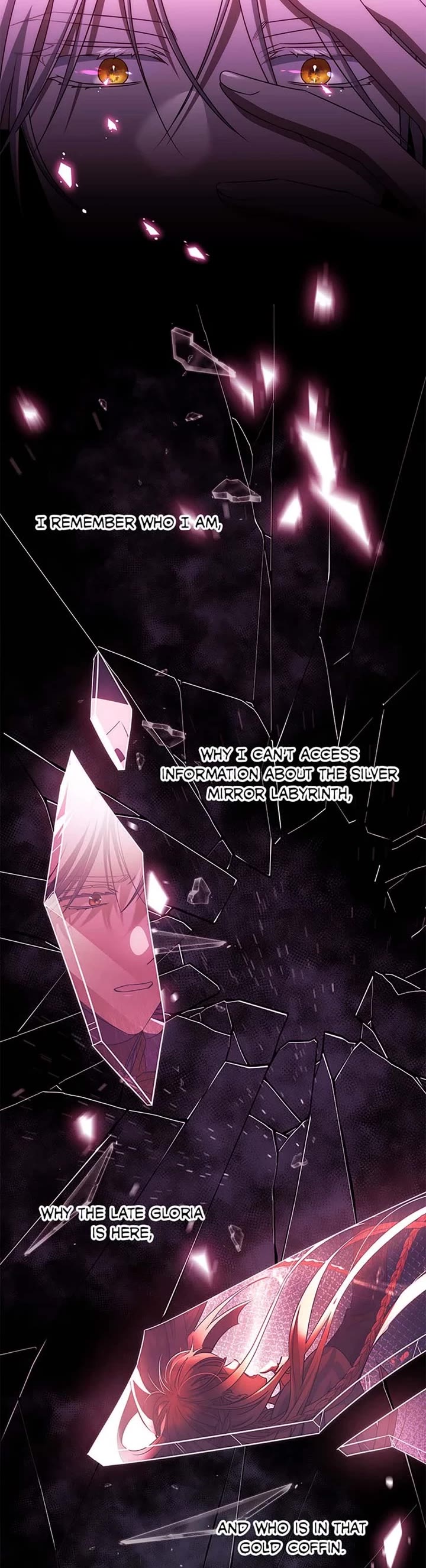 The Hero's Savior Chapter 96 page 19 - Chapter 96