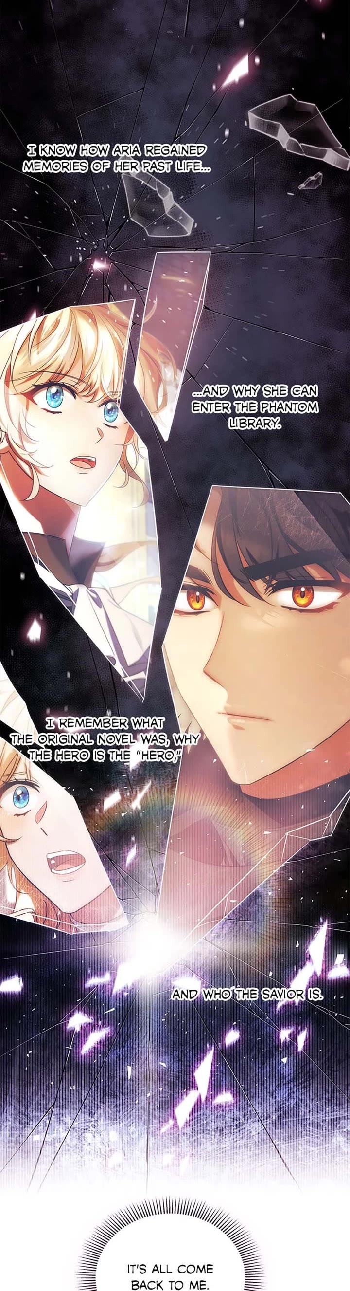 The Hero's Savior Chapter 96 page 20 - Chapter 96